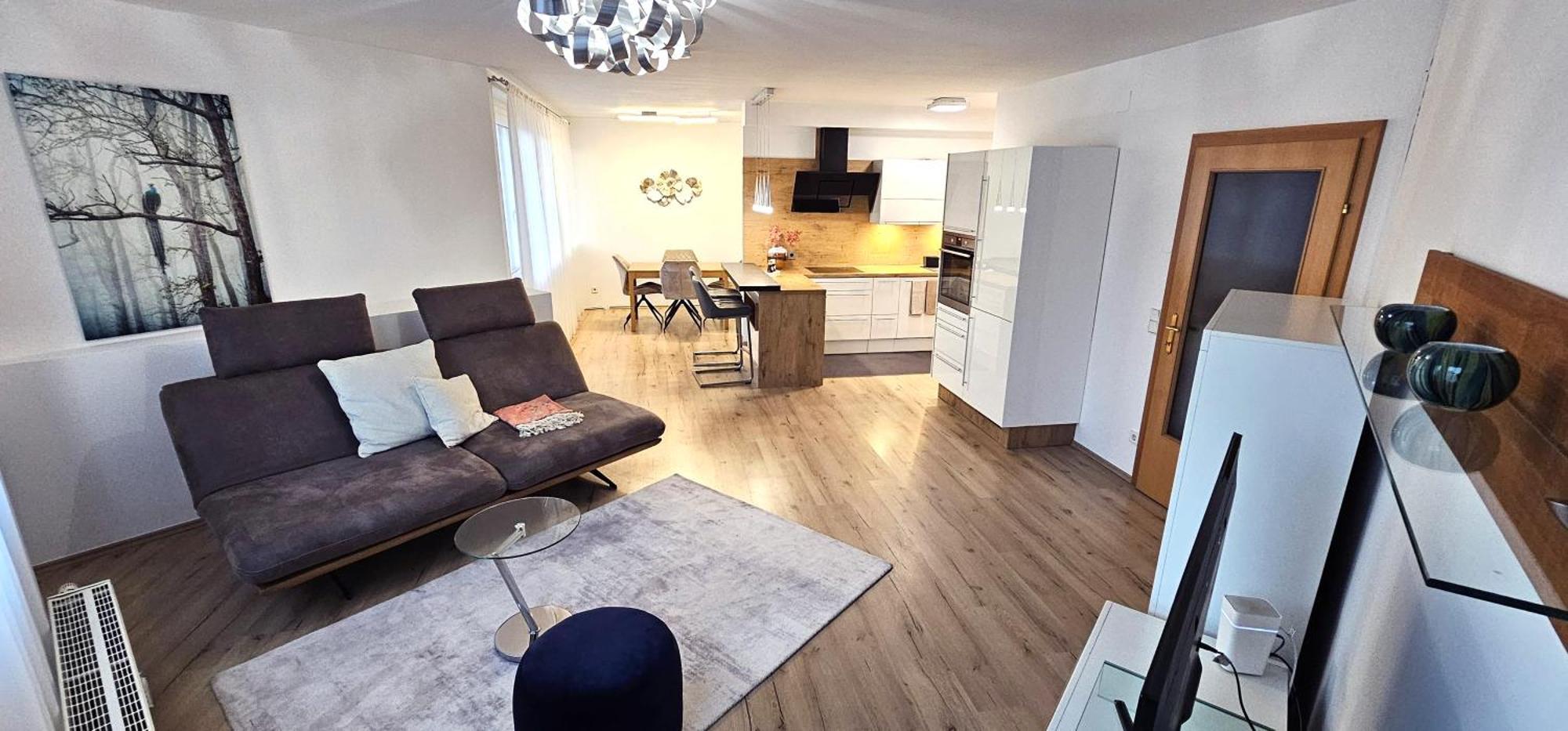 Apartment Klagenfurt Center With Free Parking - Ring41 Κλάγκενφουρτ Εξωτερικό φωτογραφία