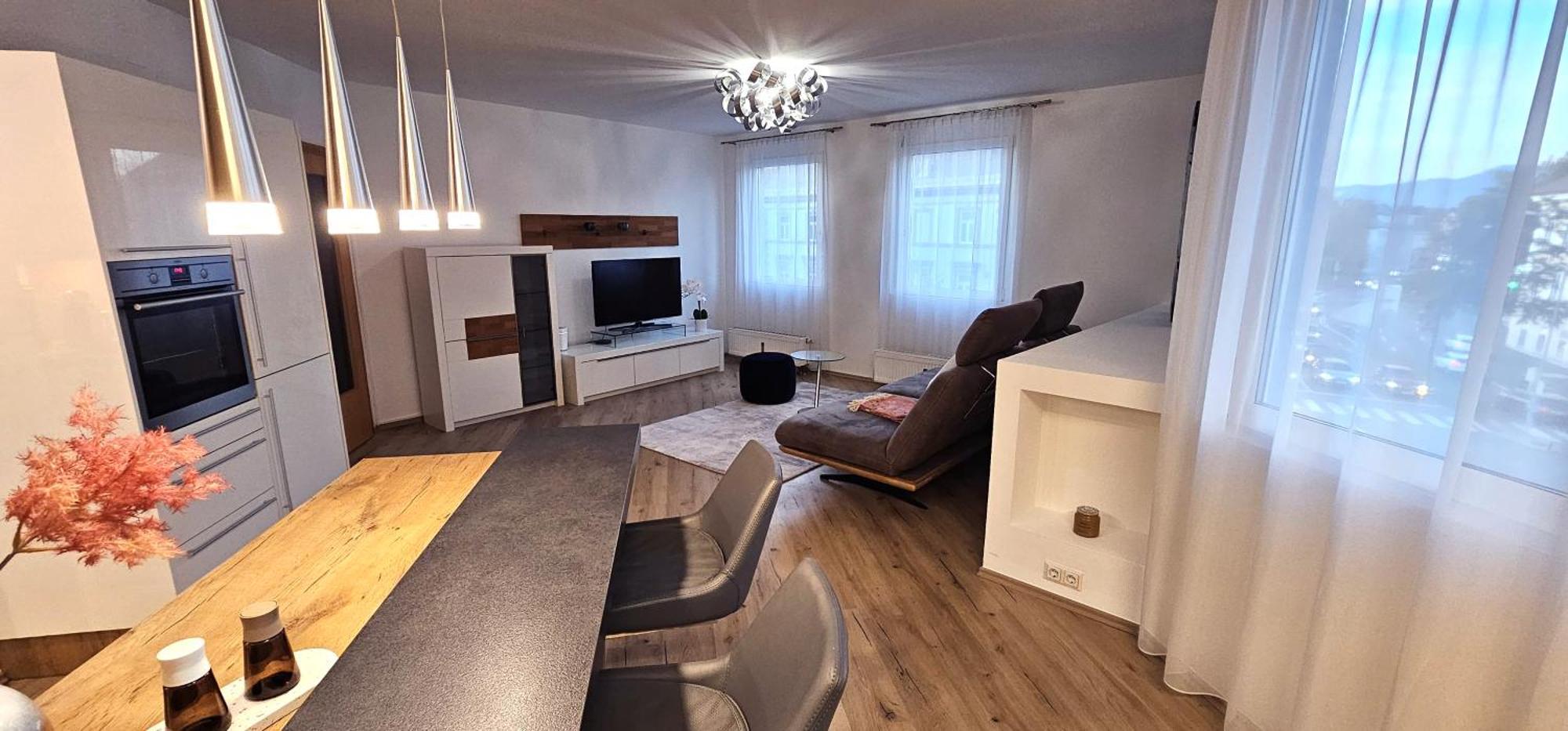 Apartment Klagenfurt Center With Free Parking - Ring41 Κλάγκενφουρτ Εξωτερικό φωτογραφία