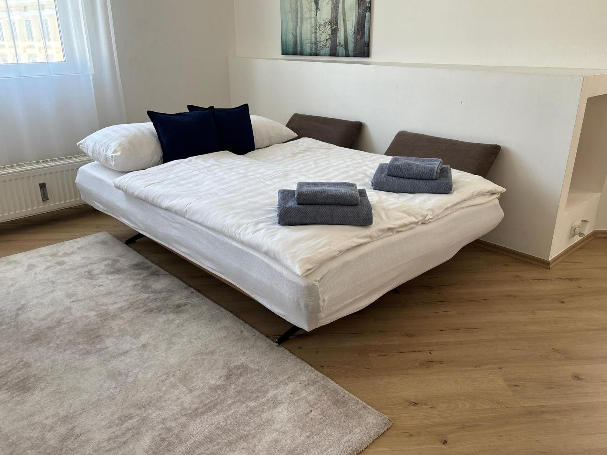 Apartment Klagenfurt Center With Free Parking - Ring41 Κλάγκενφουρτ Εξωτερικό φωτογραφία