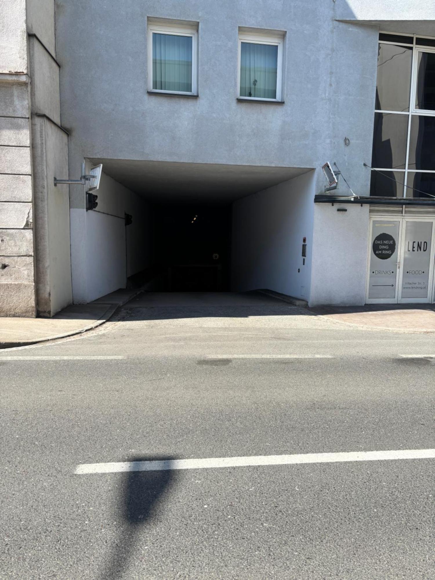Apartment Klagenfurt Center With Free Parking - Ring41 Κλάγκενφουρτ Εξωτερικό φωτογραφία