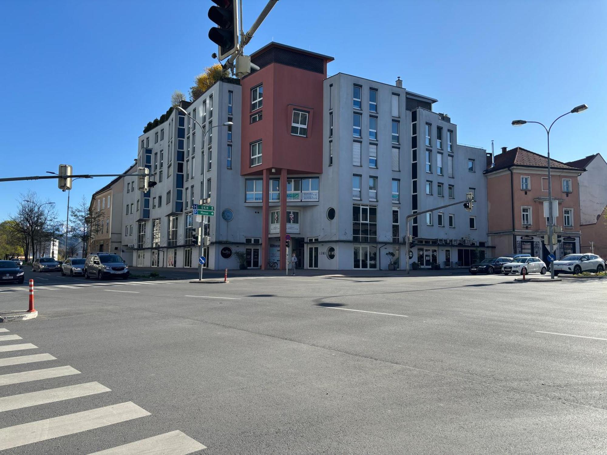Apartment Klagenfurt Center With Free Parking - Ring41 Κλάγκενφουρτ Εξωτερικό φωτογραφία