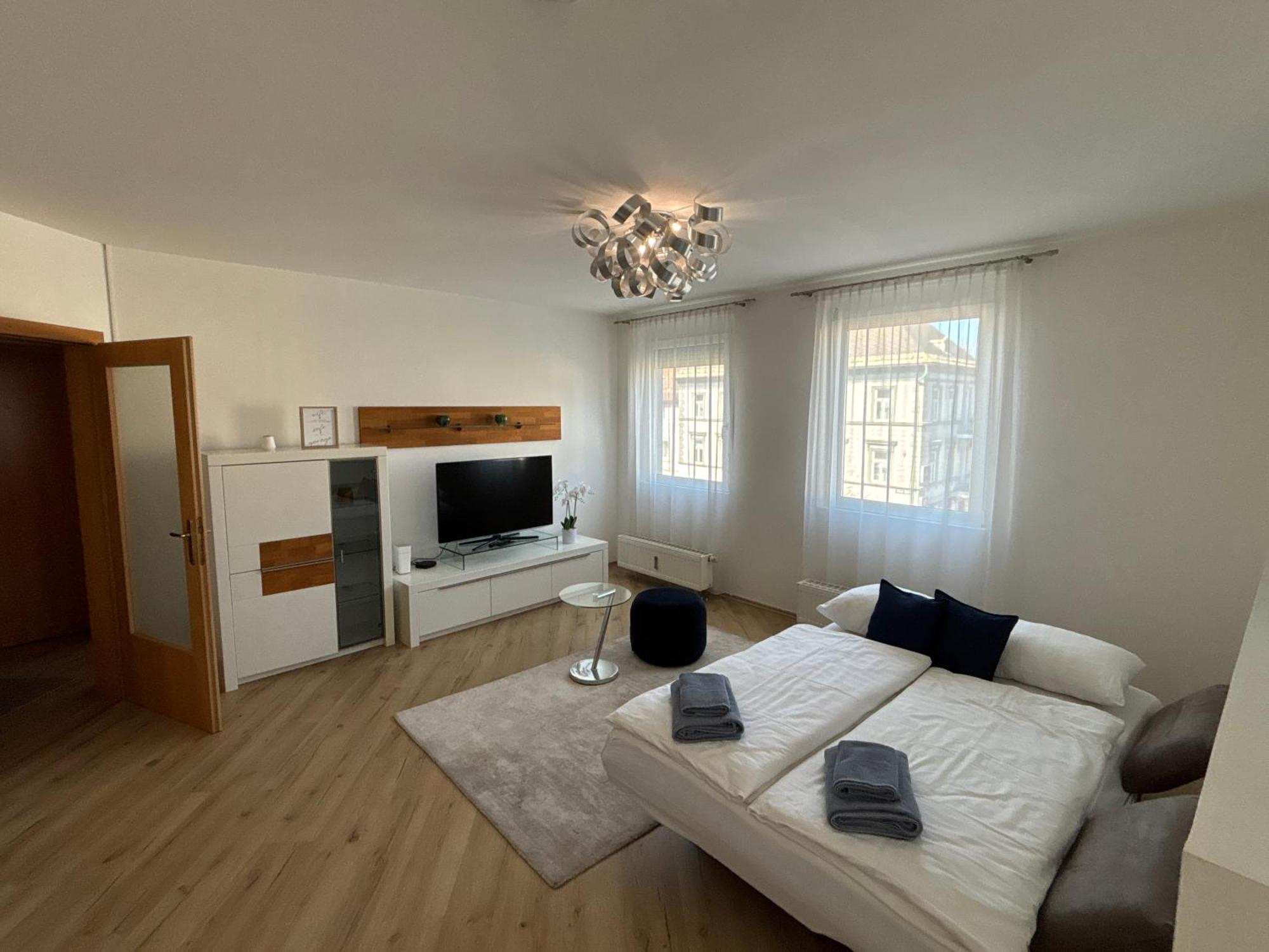 Apartment Klagenfurt Center With Free Parking - Ring41 Κλάγκενφουρτ Εξωτερικό φωτογραφία
