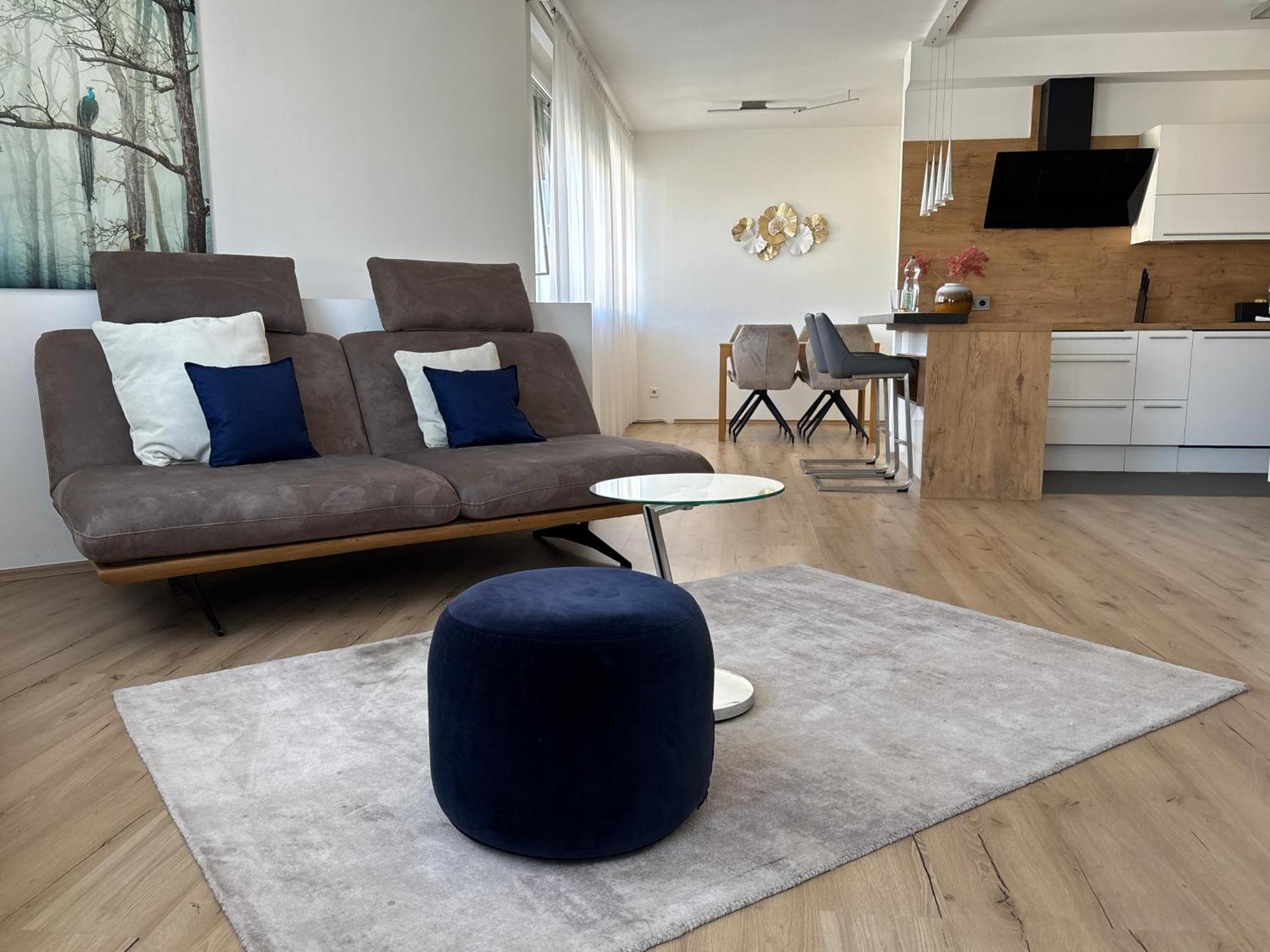Apartment Klagenfurt Center With Free Parking - Ring41 Κλάγκενφουρτ Εξωτερικό φωτογραφία