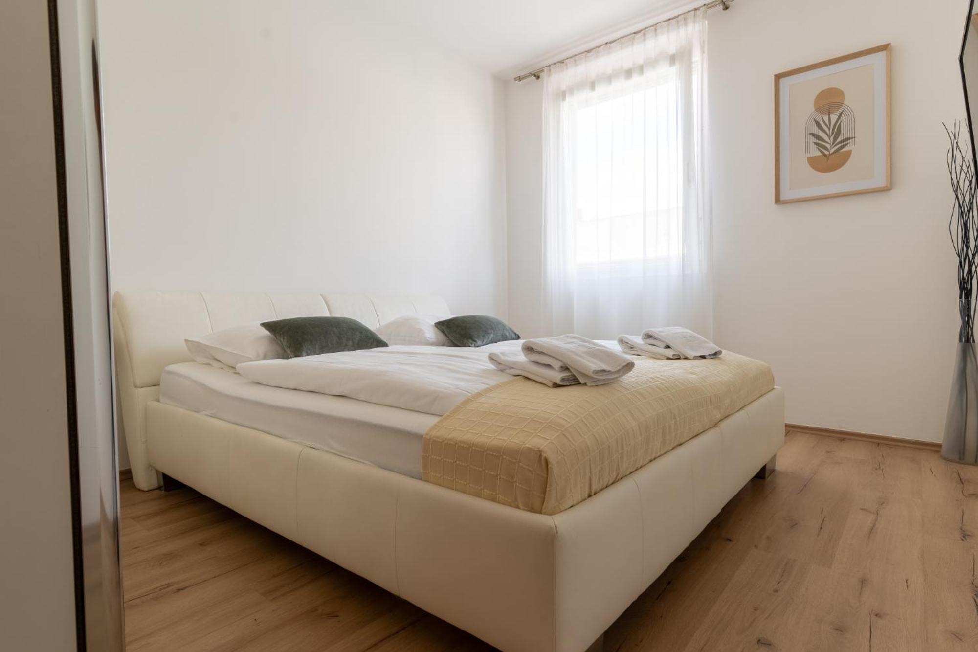 Apartment Klagenfurt Center With Free Parking - Ring41 Κλάγκενφουρτ Εξωτερικό φωτογραφία