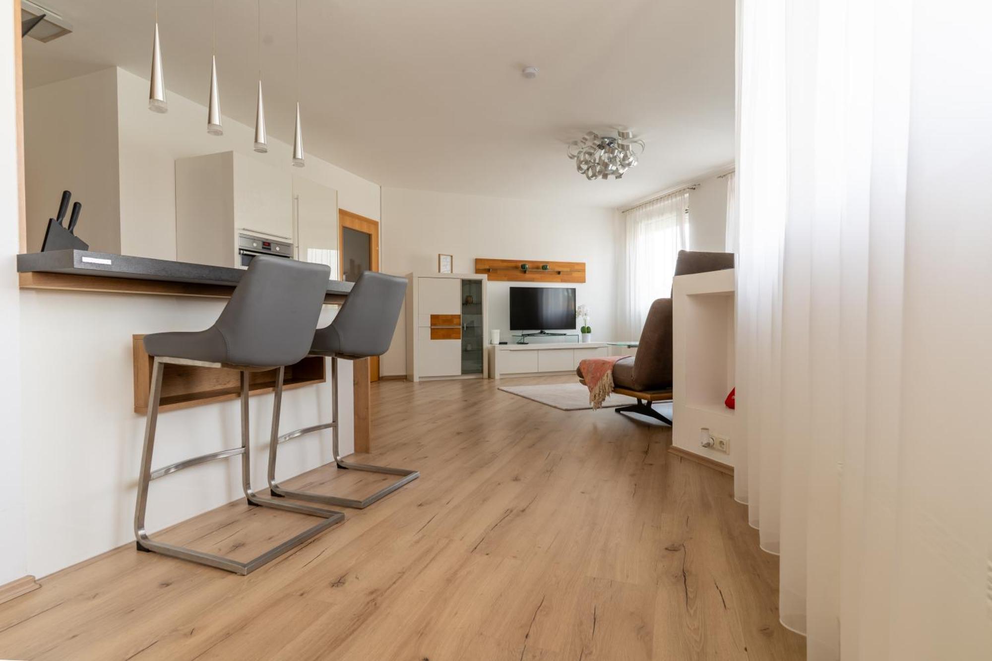 Apartment Klagenfurt Center With Free Parking - Ring41 Κλάγκενφουρτ Εξωτερικό φωτογραφία