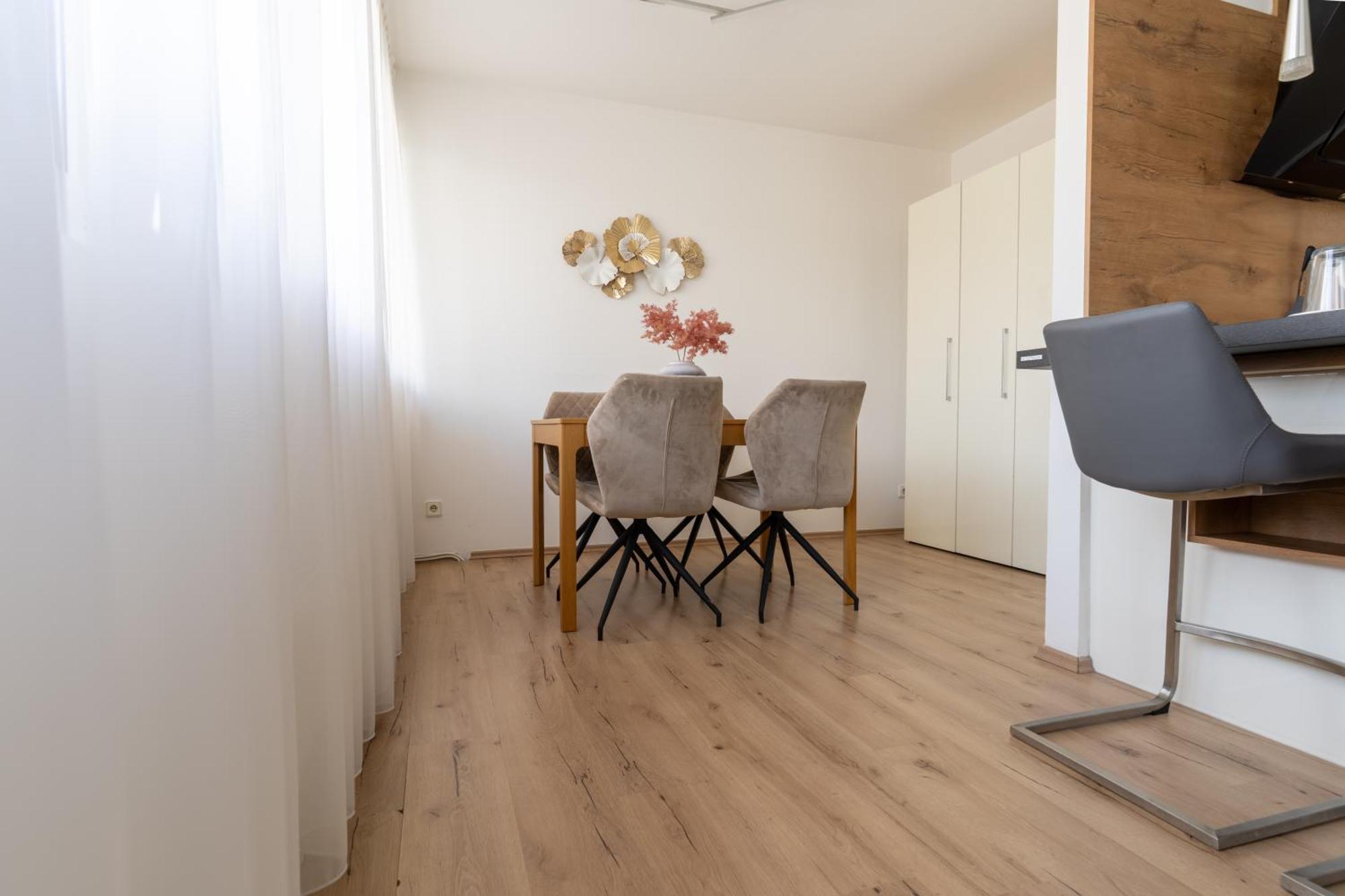 Apartment Klagenfurt Center With Free Parking - Ring41 Κλάγκενφουρτ Εξωτερικό φωτογραφία